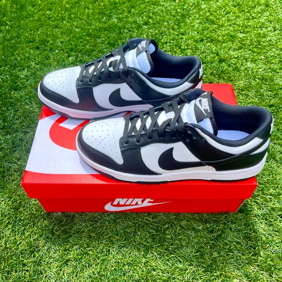 NEW PANDAS Nike Dunk Low - Picture 2 of 6